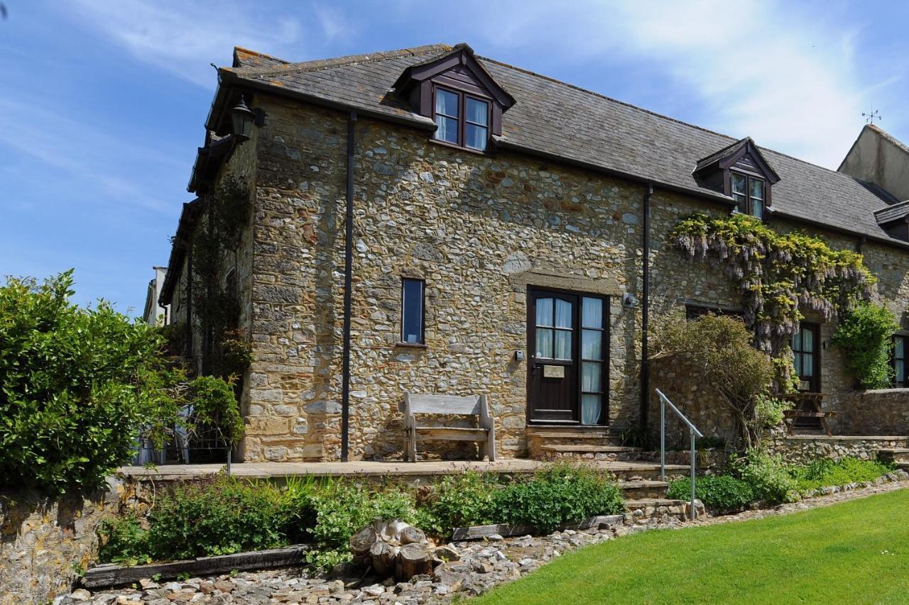 Rose Cottage Musbury Exterior foto