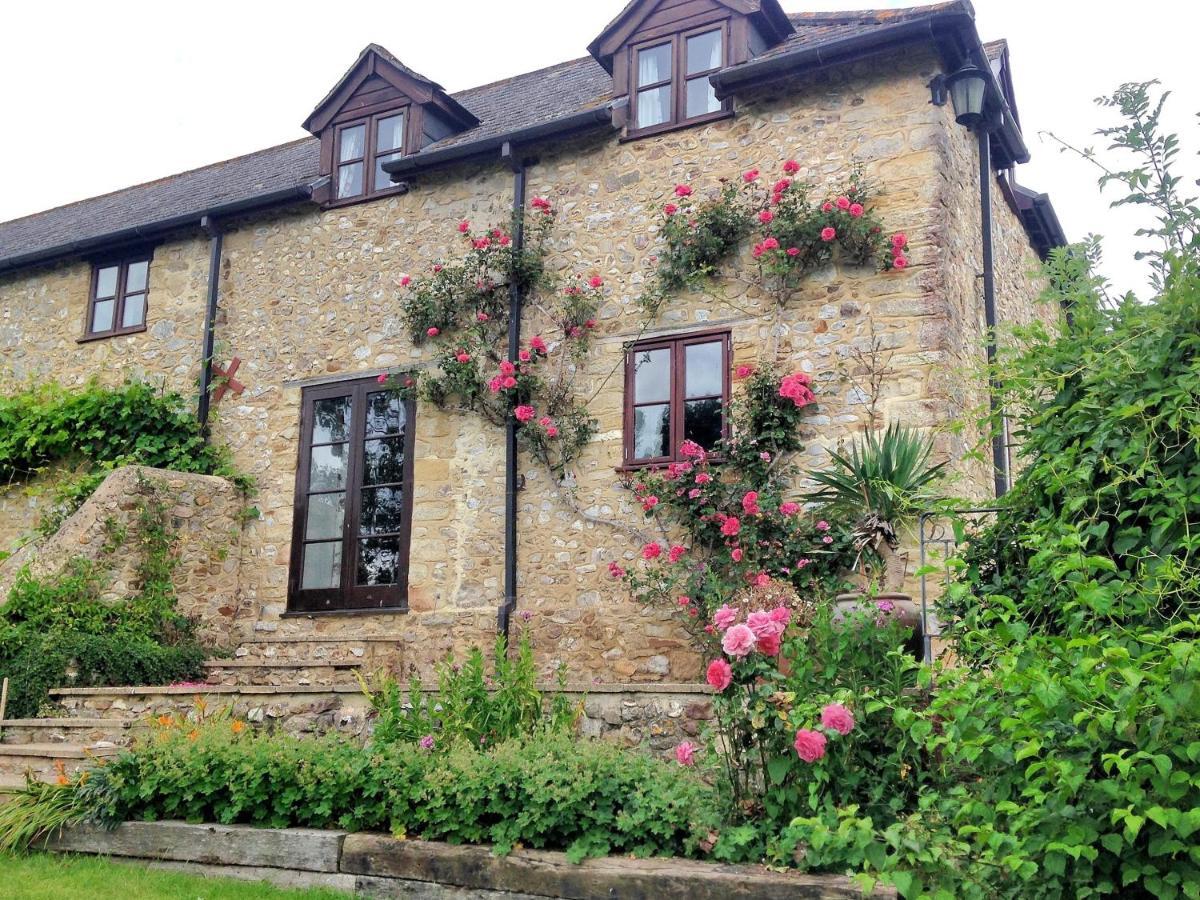 Rose Cottage Musbury Exterior foto